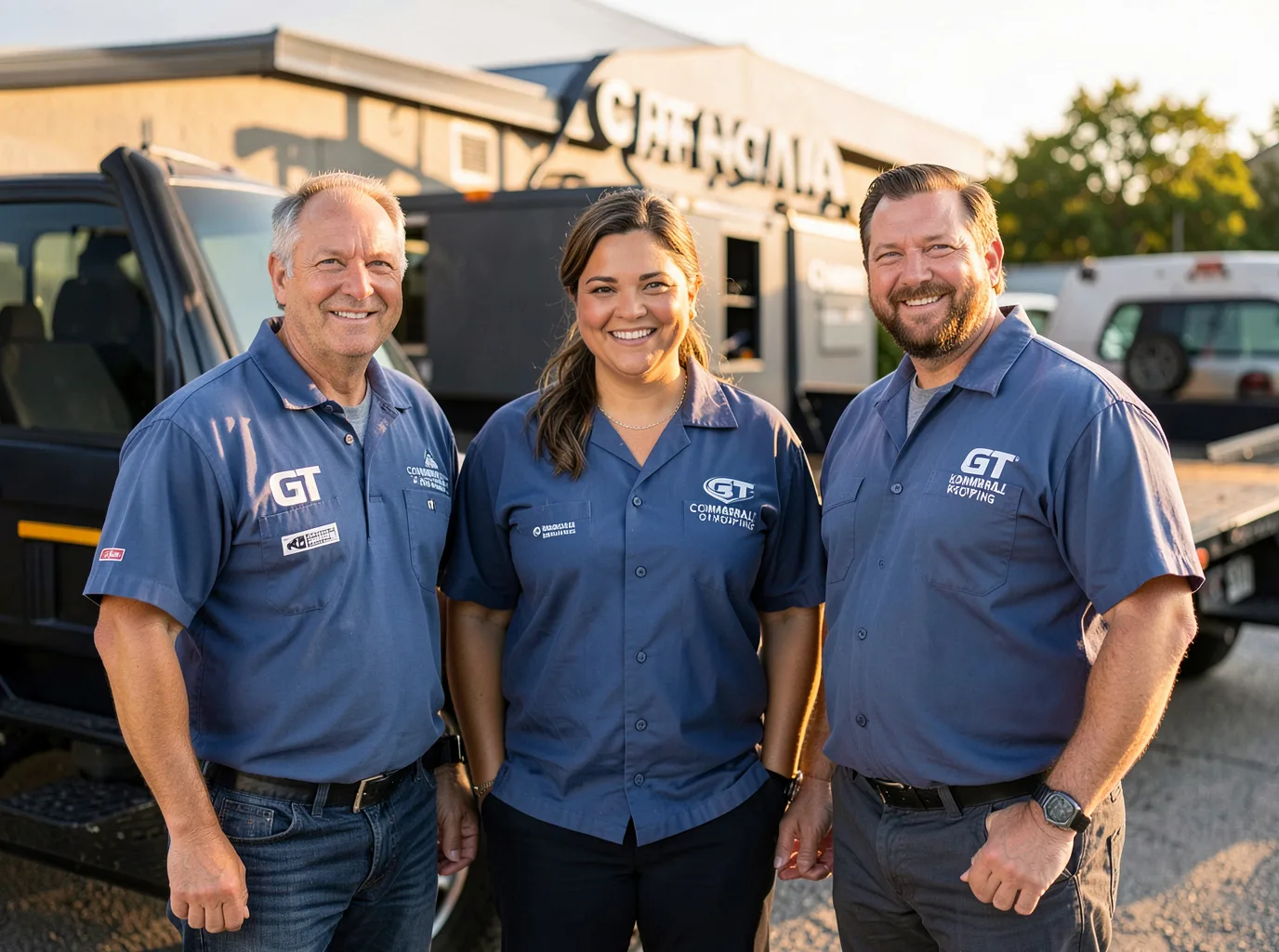 Flat Roof Repair company in Camp Nelson, CA